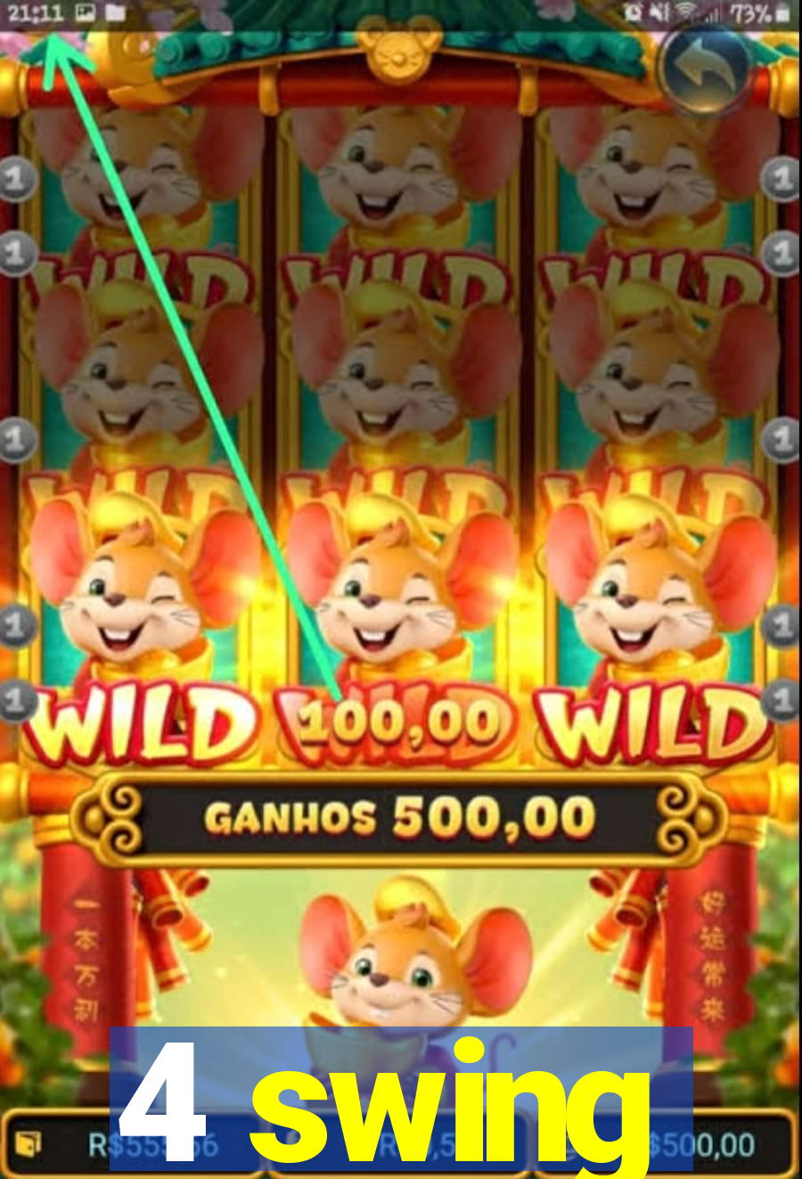4 swing