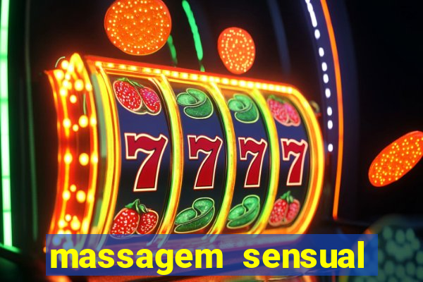 massagem sensual porto alegre