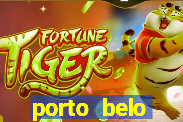 porto belo abastecimento segunda via
