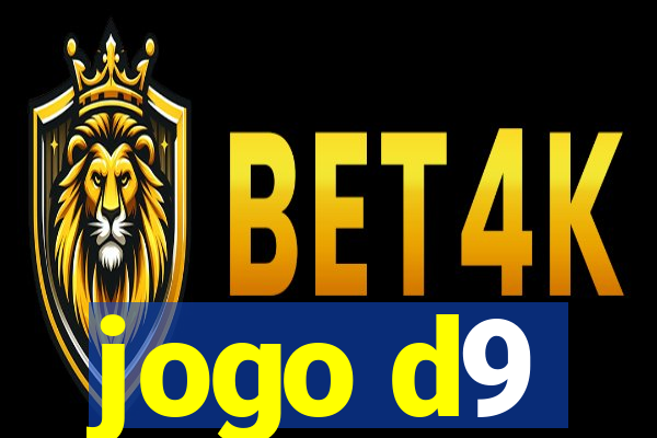 jogo d9