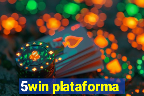 5win plataforma