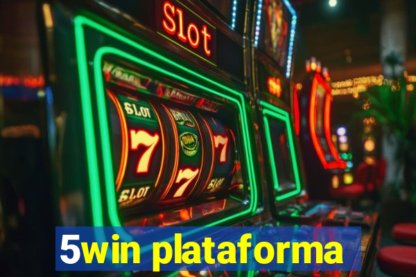 5win plataforma