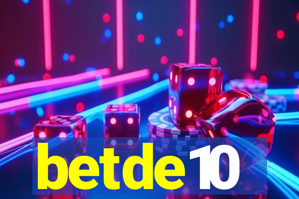 betde10