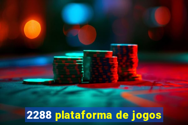 2288 plataforma de jogos