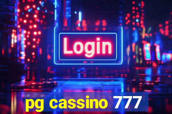 pg cassino 777