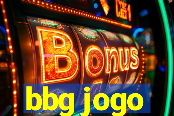 bbg jogo