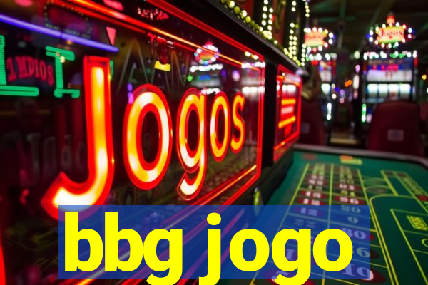 bbg jogo