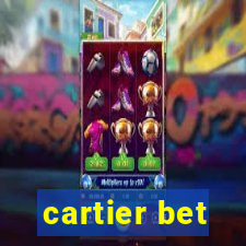 cartier bet