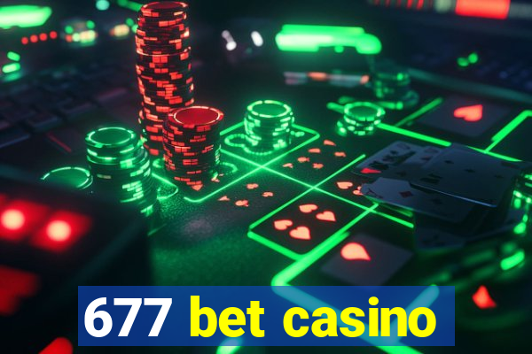 677 bet casino