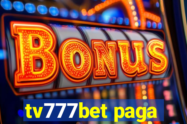 tv777bet paga