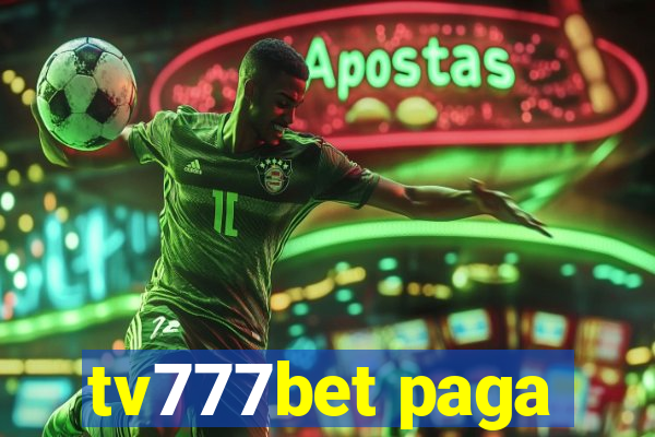 tv777bet paga
