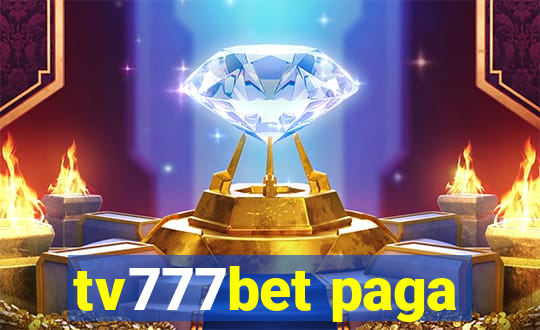 tv777bet paga
