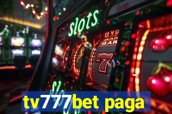 tv777bet paga