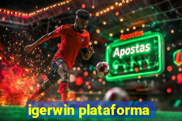 igerwin plataforma