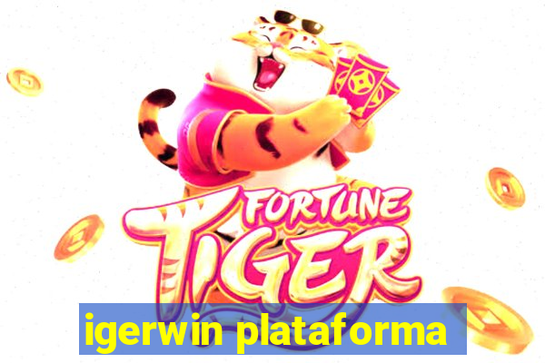 igerwin plataforma