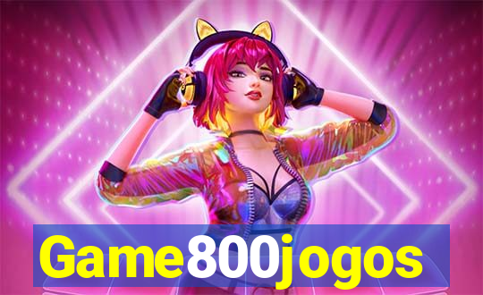 Game800jogos