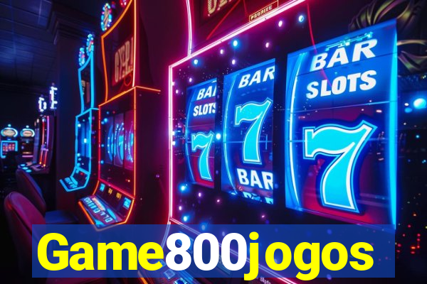 Game800jogos