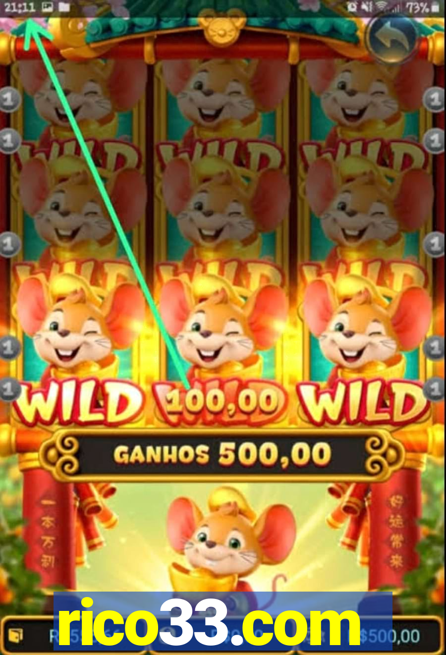 rico33.com