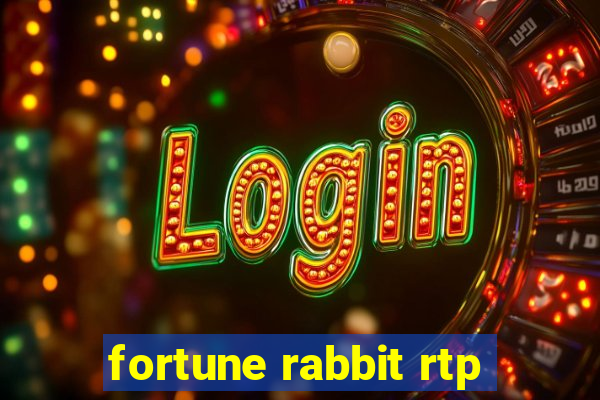 fortune rabbit rtp