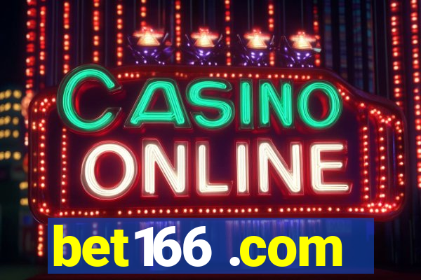bet166 .com