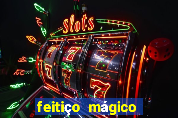 feitiço mágico manga pt br