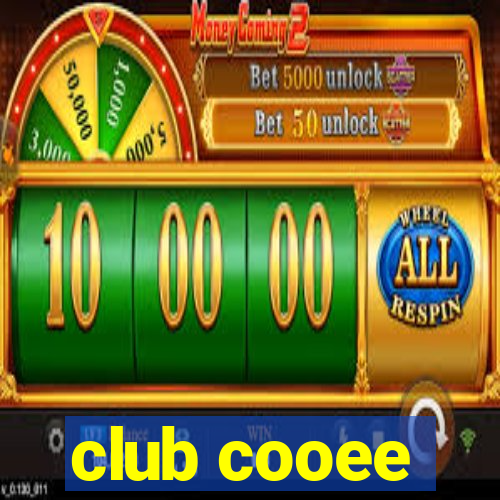 club cooee