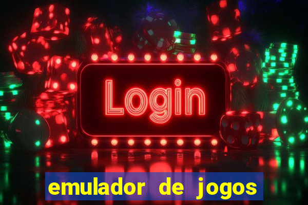 emulador de jogos para pc download