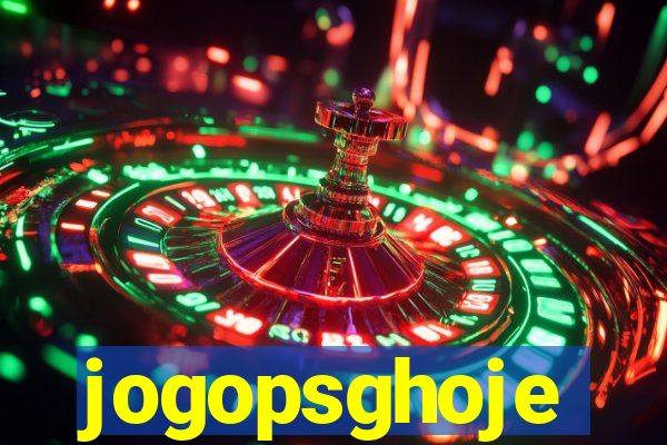 jogopsghoje