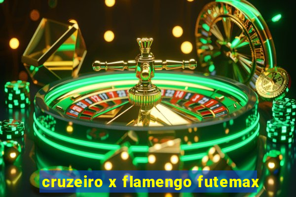 cruzeiro x flamengo futemax
