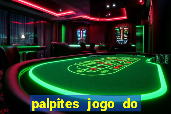 palpites jogo do bicho hoje