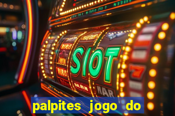 palpites jogo do bicho hoje