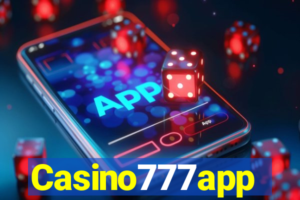 Casino777app