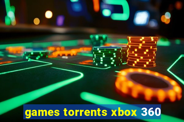 games torrents xbox 360