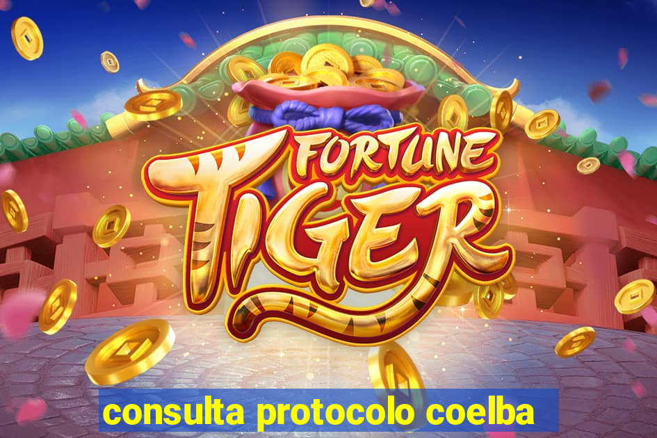 consulta protocolo coelba