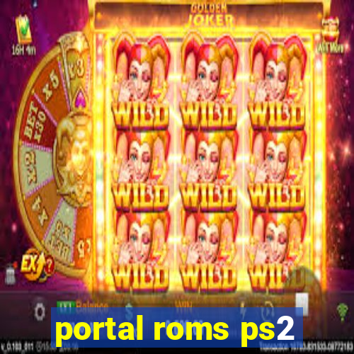 portal roms ps2