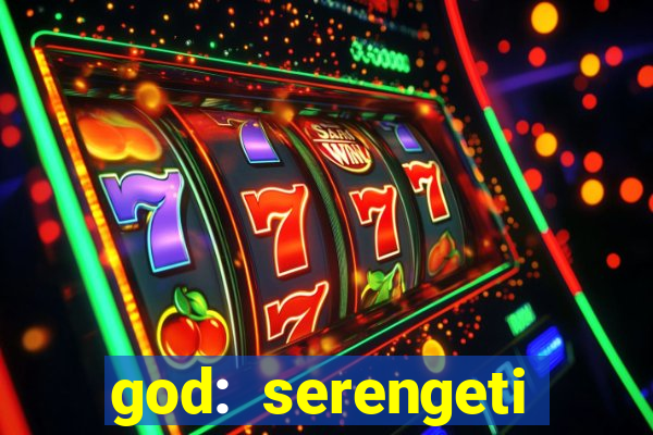 god: serengeti filme completo dublado gratis