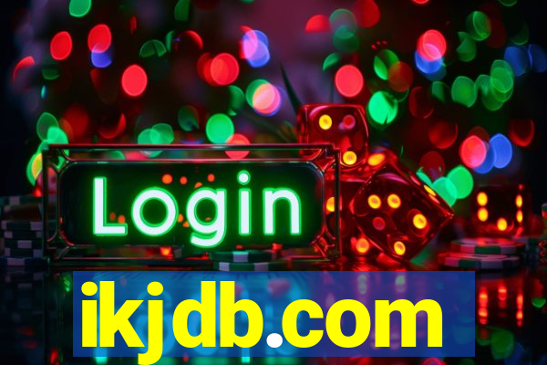 ikjdb.com