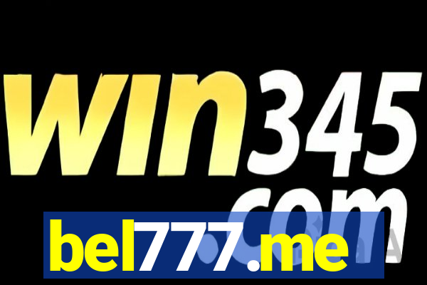 bel777.me