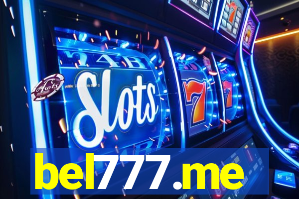 bel777.me
