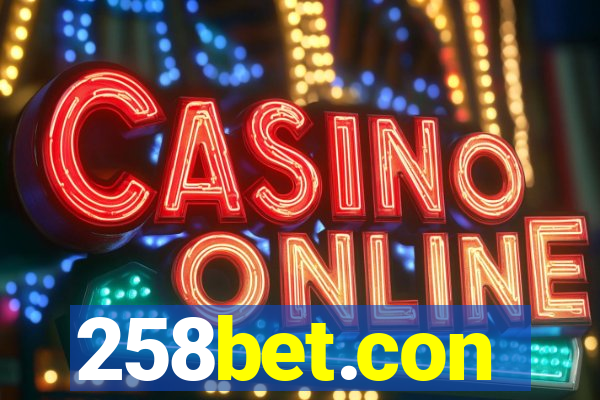 258bet.con