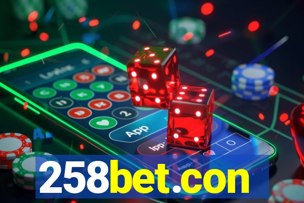 258bet.con