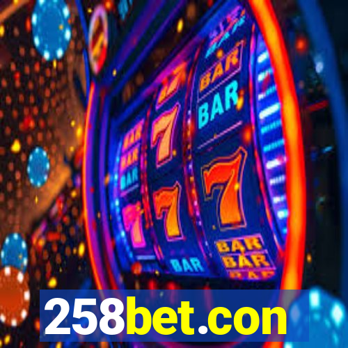 258bet.con