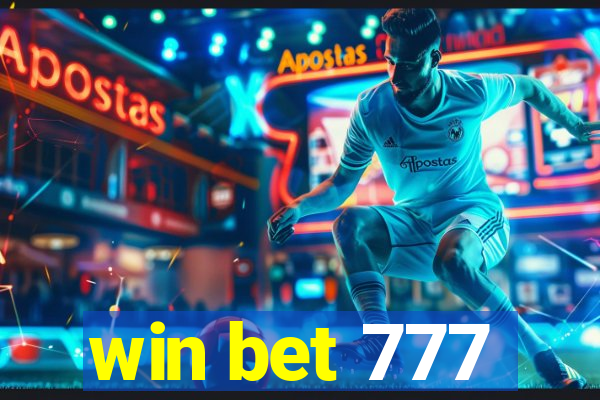 win bet 777