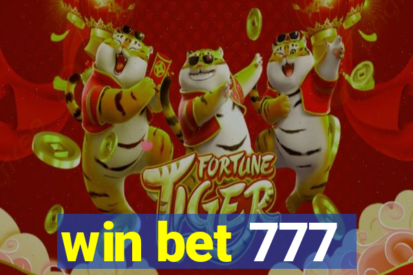 win bet 777