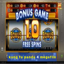 kung fu panda 4 megaflix
