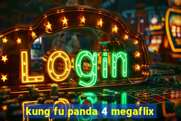 kung fu panda 4 megaflix