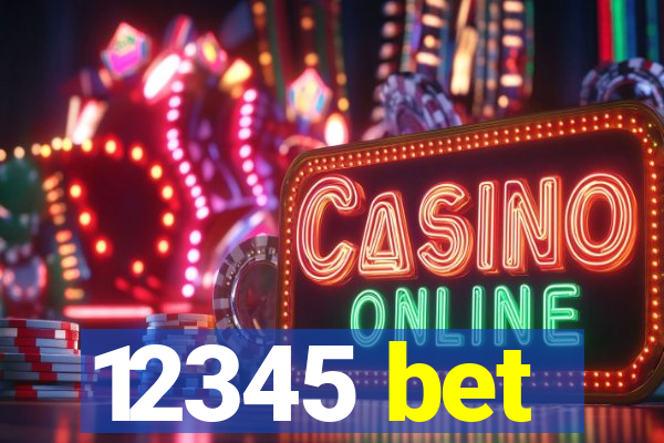 12345 bet