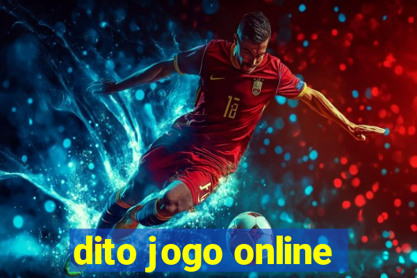dito jogo online