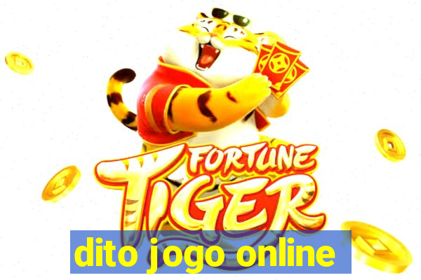 dito jogo online