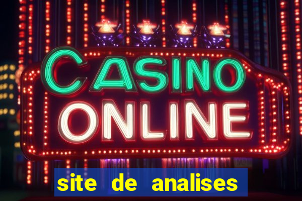 site de analises futebol virtual